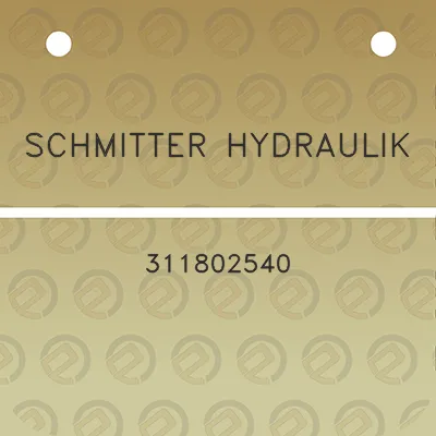 schmitter-hydraulik-311802540