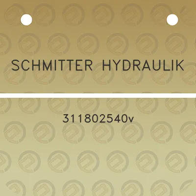 schmitter-hydraulik-311802540v