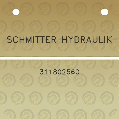 schmitter-hydraulik-311802560