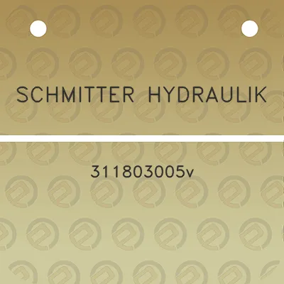 schmitter-hydraulik-311803005v