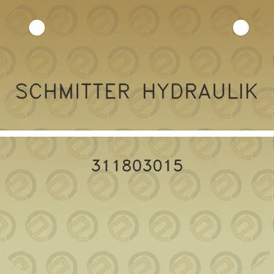 schmitter-hydraulik-311803015