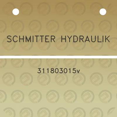 schmitter-hydraulik-311803015v