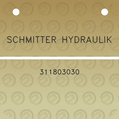 schmitter-hydraulik-311803030