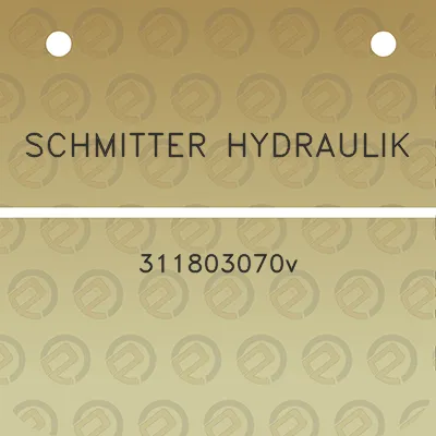 schmitter-hydraulik-311803070v