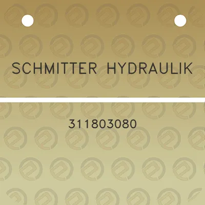 schmitter-hydraulik-311803080