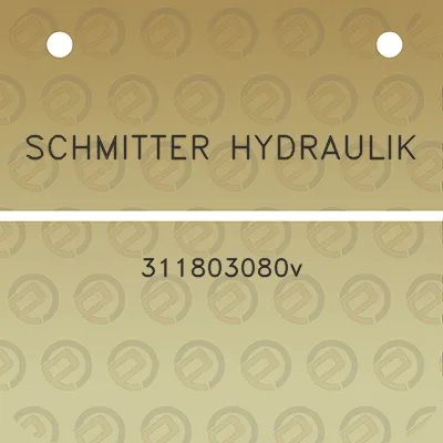 schmitter-hydraulik-311803080v