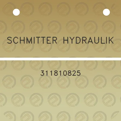 schmitter-hydraulik-311810825