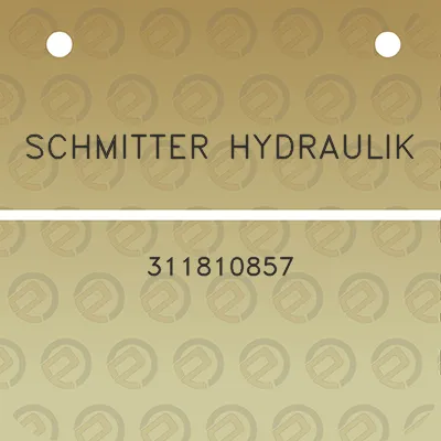 schmitter-hydraulik-311810857