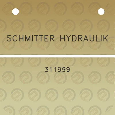 schmitter-hydraulik-311999