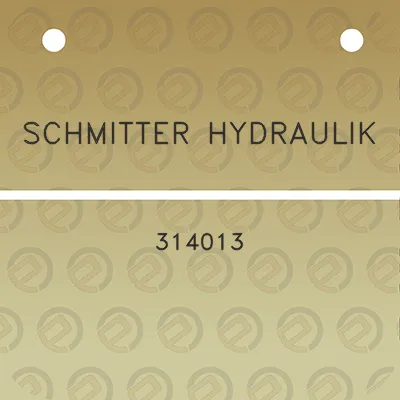 schmitter-hydraulik-314013