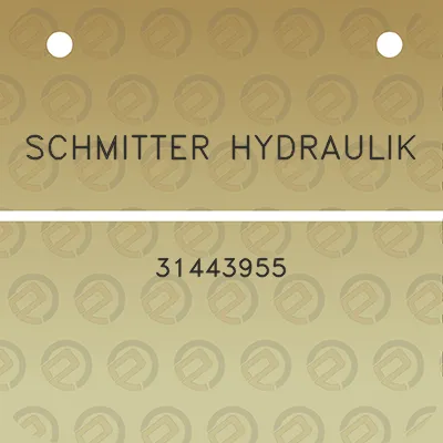 schmitter-hydraulik-31443955