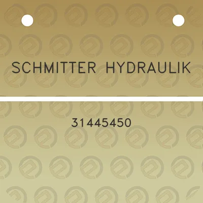 schmitter-hydraulik-31445450