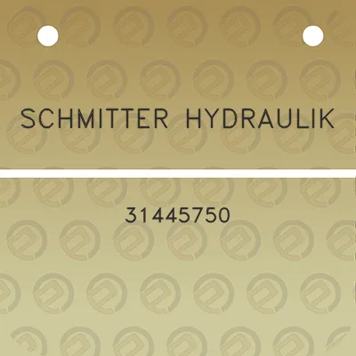 schmitter-hydraulik-31445750