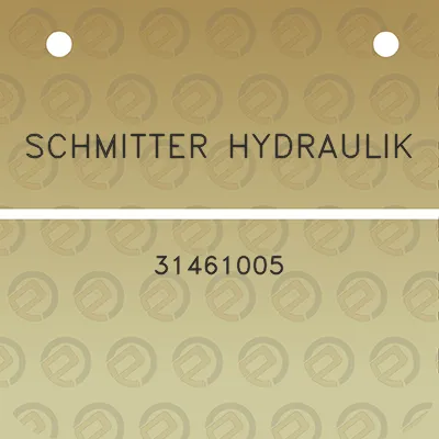 schmitter-hydraulik-31461005