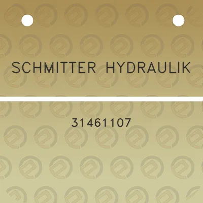 schmitter-hydraulik-31461107