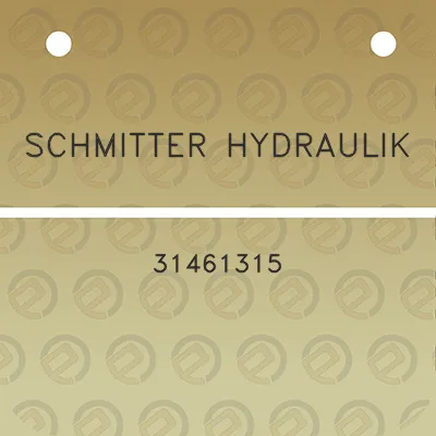 schmitter-hydraulik-31461315