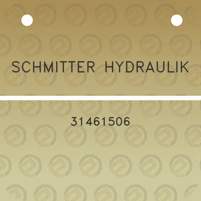 schmitter-hydraulik-31461506