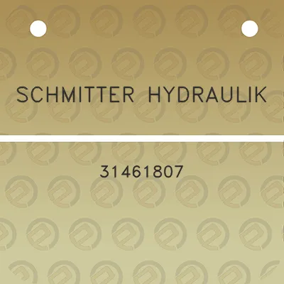 schmitter-hydraulik-31461807