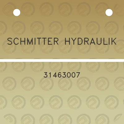 schmitter-hydraulik-31463007