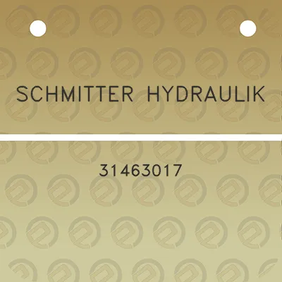 schmitter-hydraulik-31463017