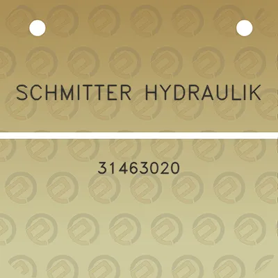 schmitter-hydraulik-31463020