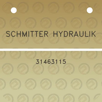 schmitter-hydraulik-31463115