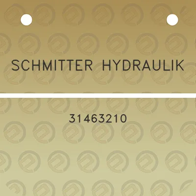 schmitter-hydraulik-31463210