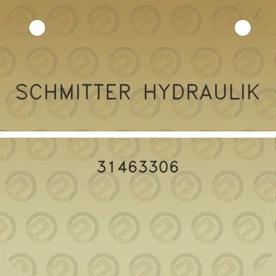 schmitter-hydraulik-31463306