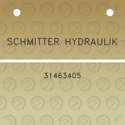 schmitter-hydraulik-31463405