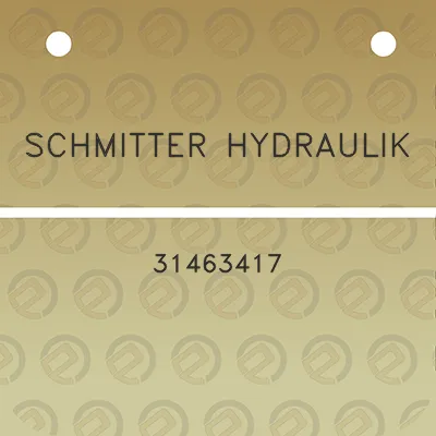 schmitter-hydraulik-31463417