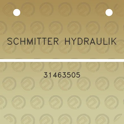 schmitter-hydraulik-31463505