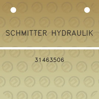 schmitter-hydraulik-31463506