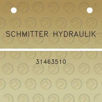 schmitter-hydraulik-31463510