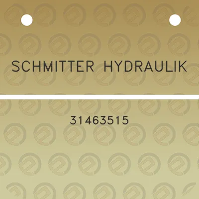 schmitter-hydraulik-31463515