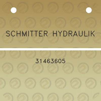 schmitter-hydraulik-31463605