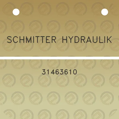 schmitter-hydraulik-31463610