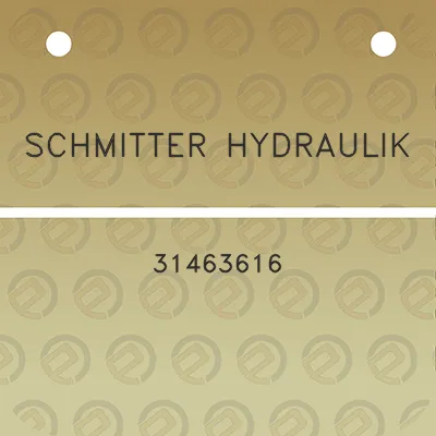 schmitter-hydraulik-31463616