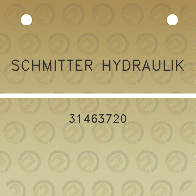 schmitter-hydraulik-31463720