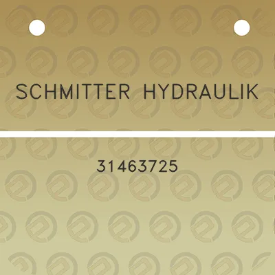 schmitter-hydraulik-31463725