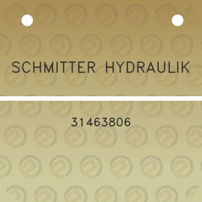 schmitter-hydraulik-31463806