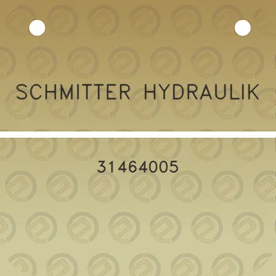 schmitter-hydraulik-31464005