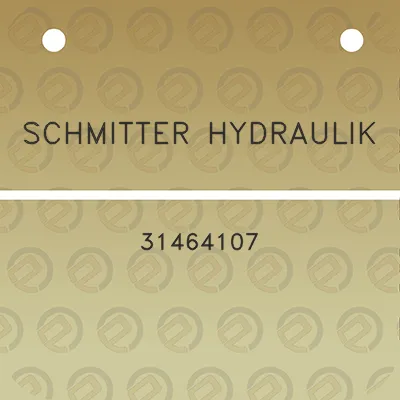 schmitter-hydraulik-31464107