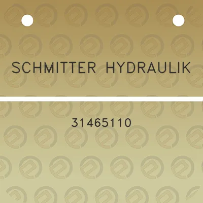 schmitter-hydraulik-31465110