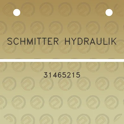 schmitter-hydraulik-31465215