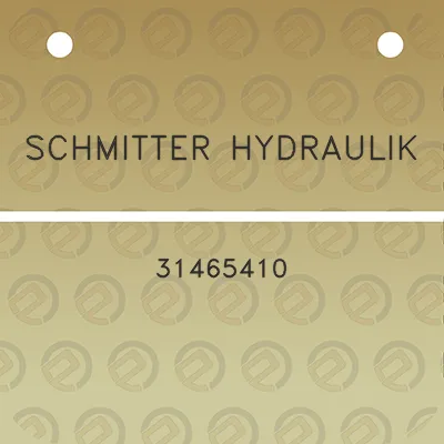 schmitter-hydraulik-31465410