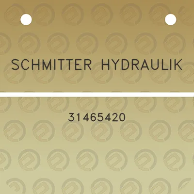 schmitter-hydraulik-31465420