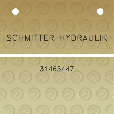 schmitter-hydraulik-31465447