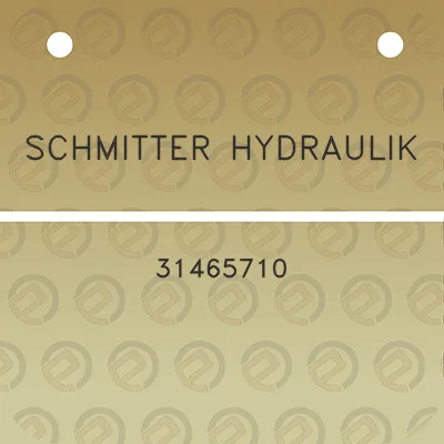 schmitter-hydraulik-31465710