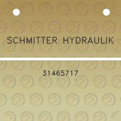 schmitter-hydraulik-31465717