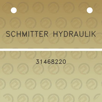 schmitter-hydraulik-31468220